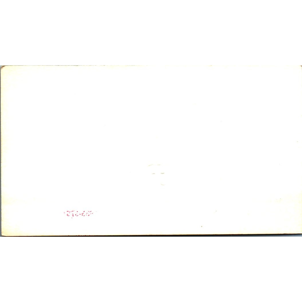 Armen Thorosian Bank of America Los Angeles Vintage Business Card SE3-B9