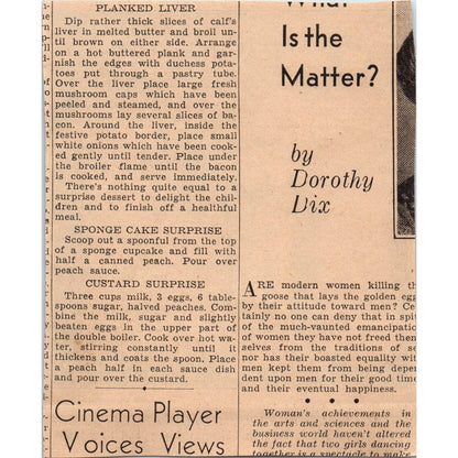 Mrs Urbon C. Friendshuh Wedding Mary 1935 Minneapolis Journal Article AE7-N3