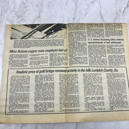 1975 Sep - Western Prospector & Miner Newspaper - Treasure Hunting M18