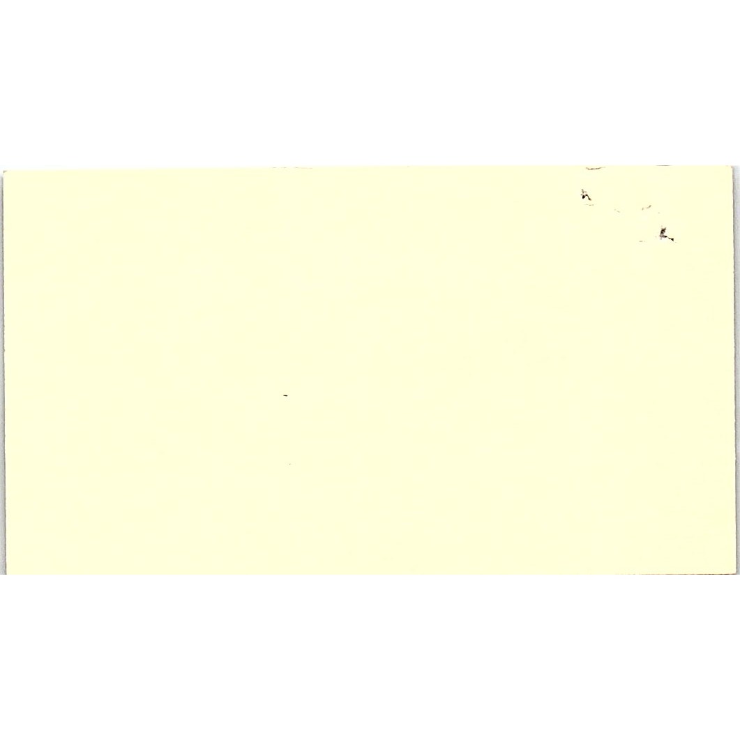 Louis E Frenzel CompuShop Computers Houston TX Vintage Business Card SD9-B2