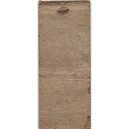 Abby Cafe Farrell & Ralph Scheel Abbotsford WI Vintage Matchbook Cover SC7-Y2