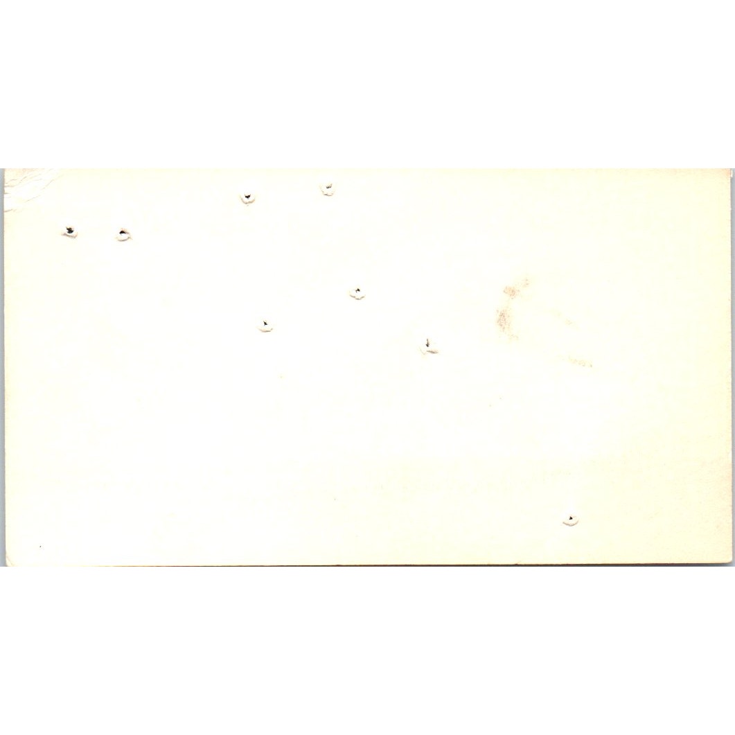 Lawrence McCleary L&L Business Machines Service CO Vintage Business Card SE3-B3