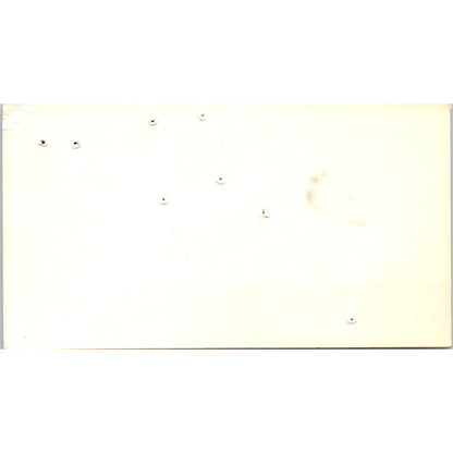 Lawrence McCleary L&L Business Machines Service CO Vintage Business Card SE3-B3