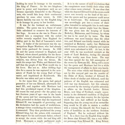 Queen Philippa With The Poor F. Pauwels 1911 Engraving Print AF5-10