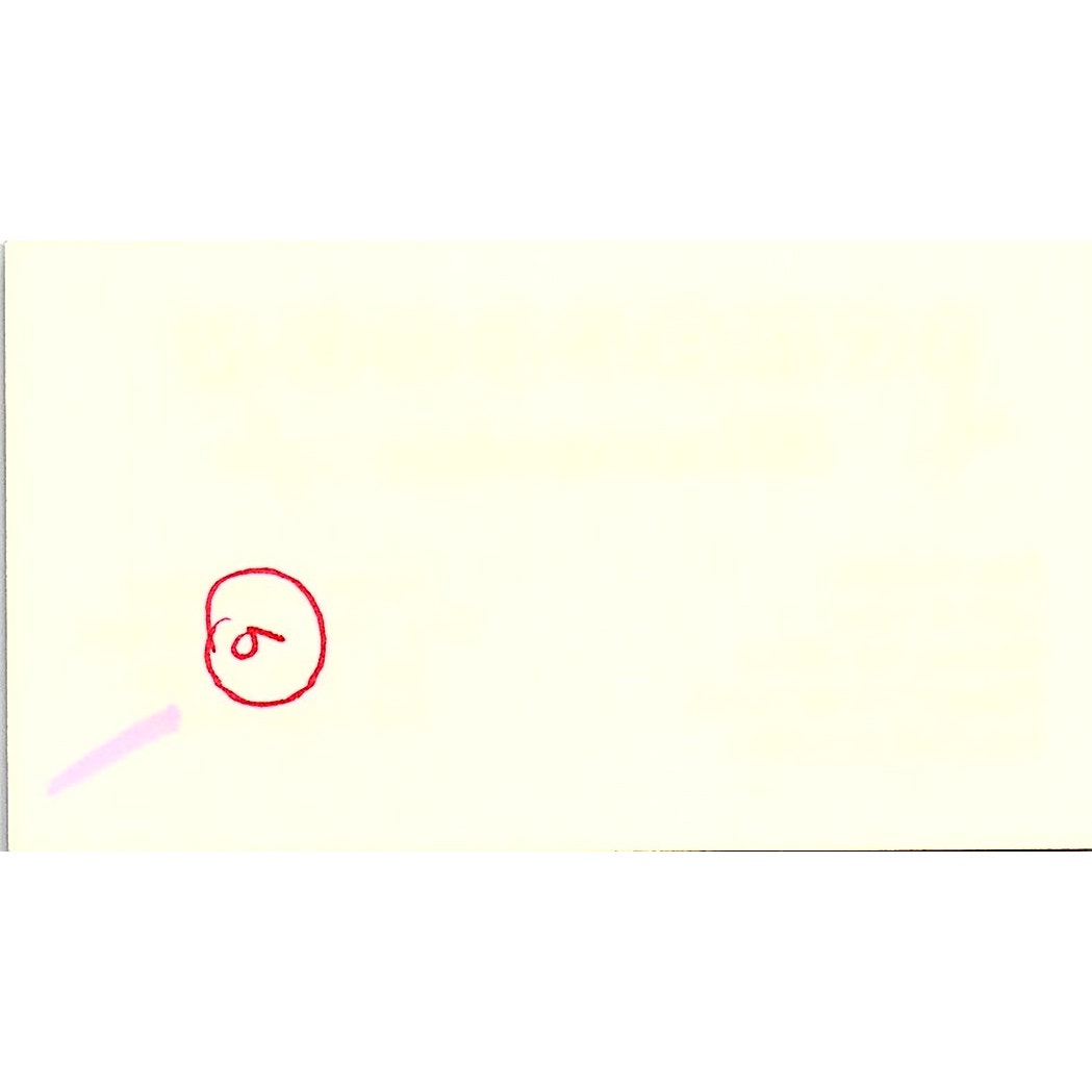 Maggie & Terry Nestrick Scrapbook Heaven Midland MI Business Card SC9-B11