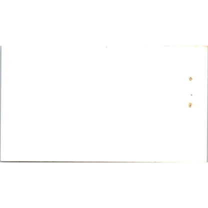 Larry's Custom Patios Larry Thedford Texas Vintage Business Card SD8-B3