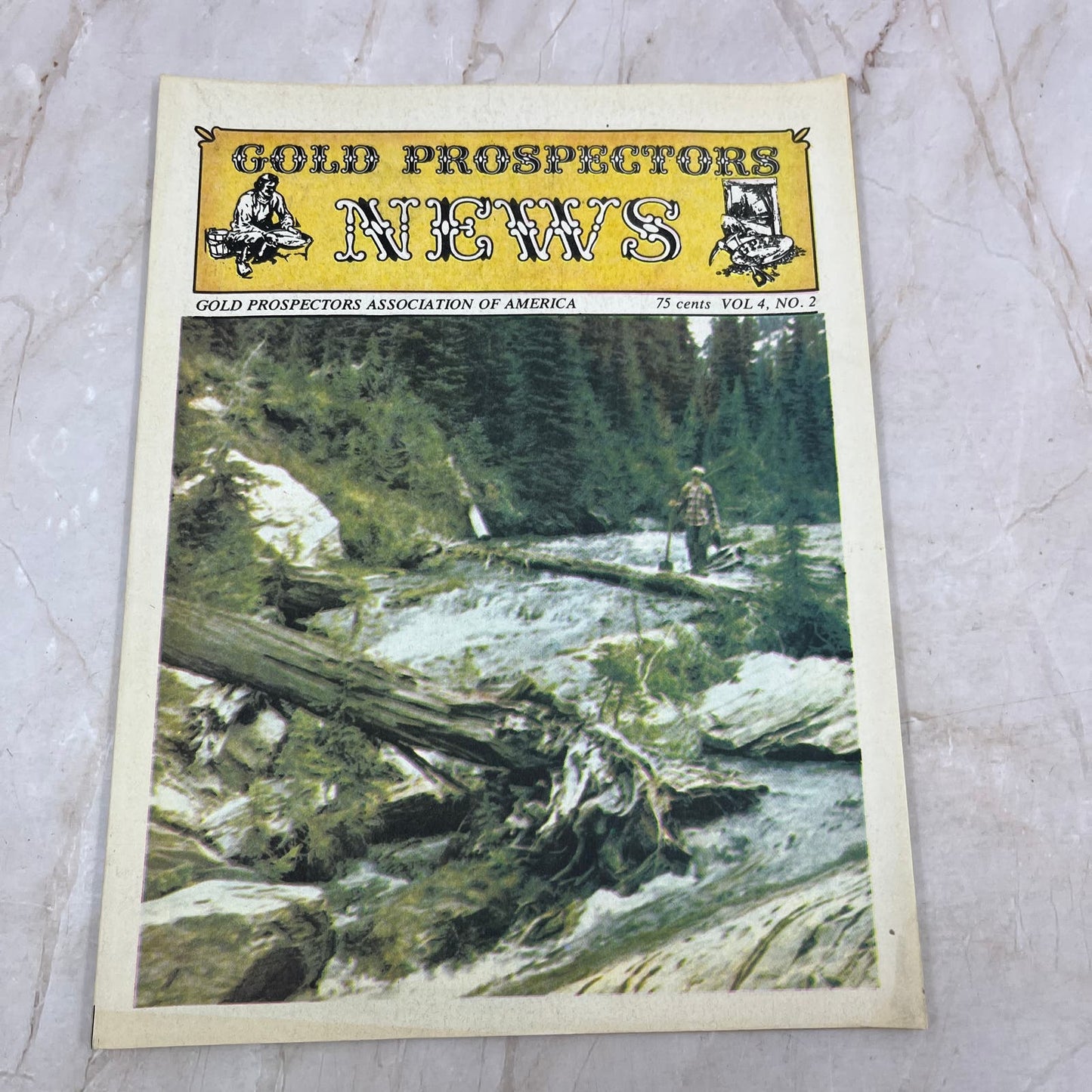 1978 May - Gold Prospecting News Magazine - Treasure Hunting Prospecting M11