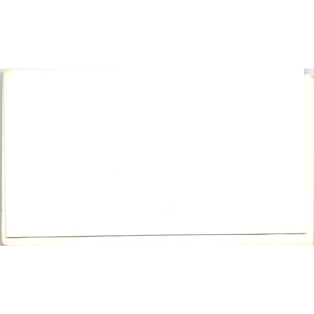 Edna Ray Cantonese Restaurant Bob Lee Los Gatos CA Vintage Business Card SD8-B8