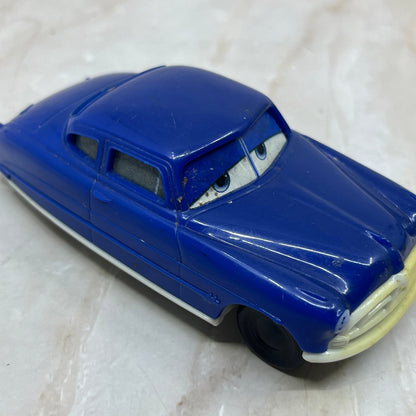 McDonalds Happy Meal Toy 2006 Disney Pixar Cars - SALLY Porsche Blue Car TH5