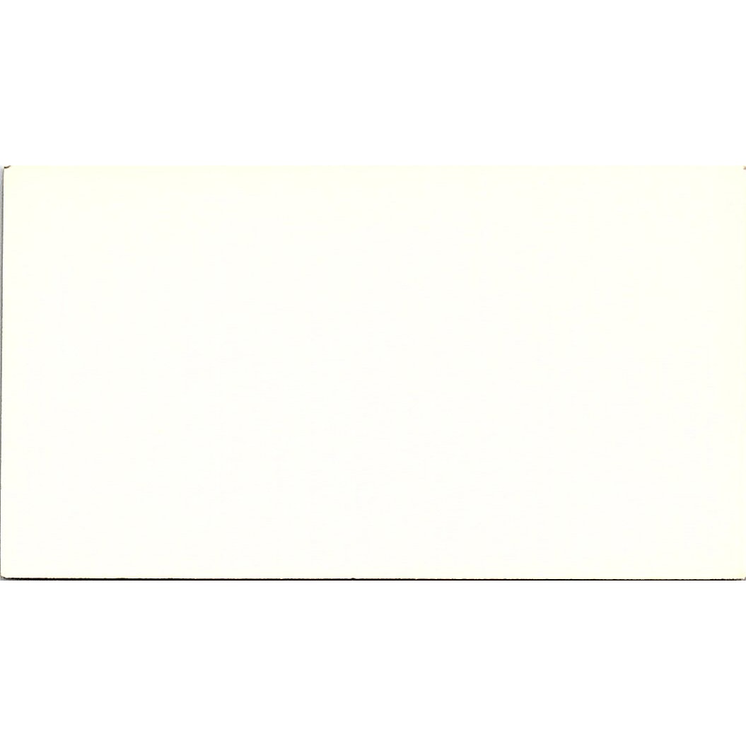 Gil Tristan Channel Ins Agency Channelview TX Vintage Business Card SD9-B12