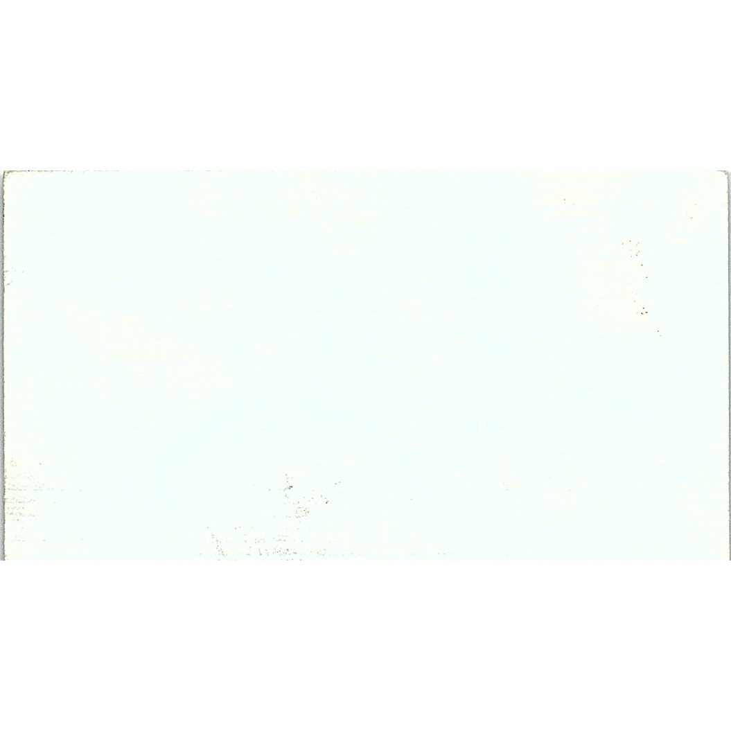 Chris John Gleasman Abercrombie, Simmons & Clarke Houston Business Card SC9-B2