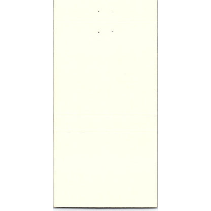 WGCY-FM 106.3 Radio Gibson City IL Vintage Matchbook MM7-1