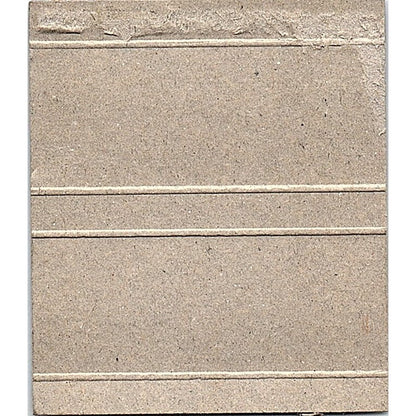 Lucy's Cocktails, Rudy's Steaks Detroit MI Vintage Matchbook MM4-10