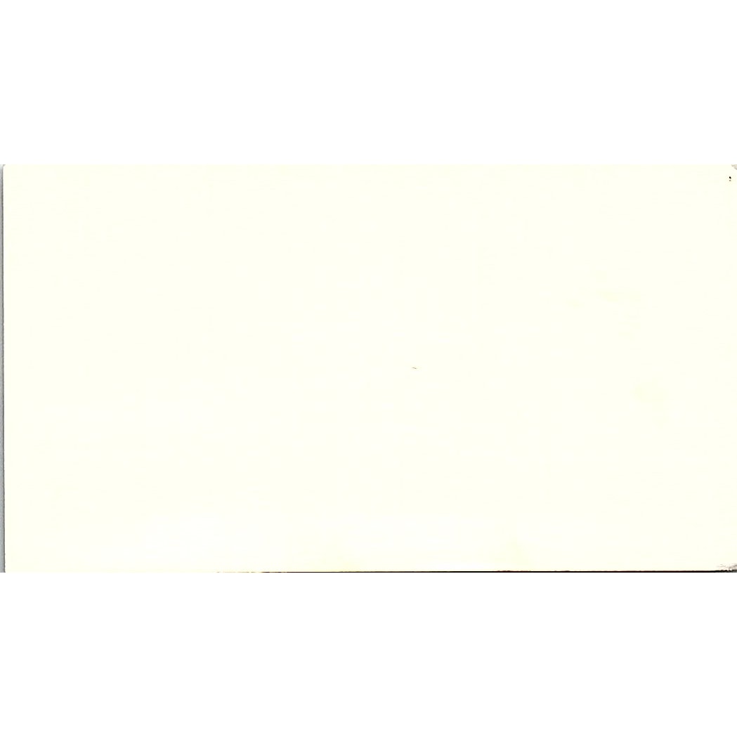 Bill Fu Custom Tailors Bill Fu Houston TX Vintage Business Card SSB4-B12