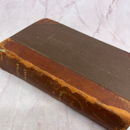 1905 Captain Blake by Capt. Charles King Hardcover TA9-B4
