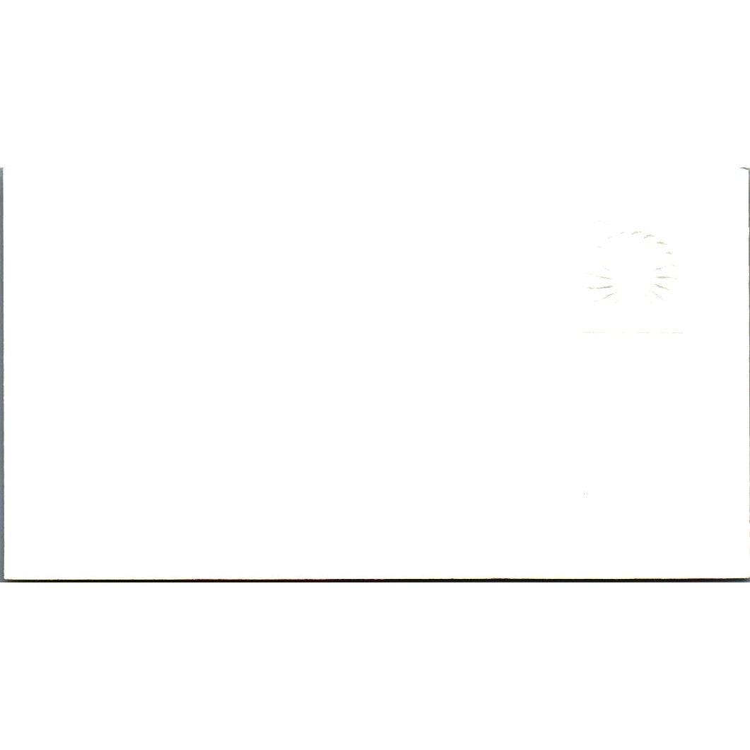 Sharon K Albert Cullen Center Bank & Trust Houston Vintage Business Card SE3-B9