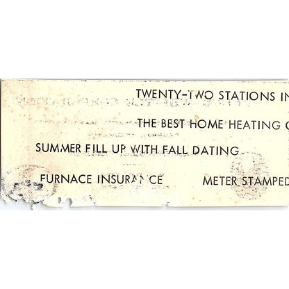 Burch-Whittle Corporation Real Estate Martinsville VA 1960s Ad AG2-M3