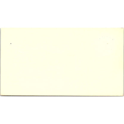 Edd Tuttle councilman Eight District Long Beach CA Vintage Business Card SF3-B3