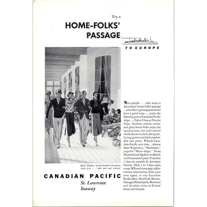 1933 Texaco Ethyl Gasoline Fire Chief - Vintage Magazine Ad D18