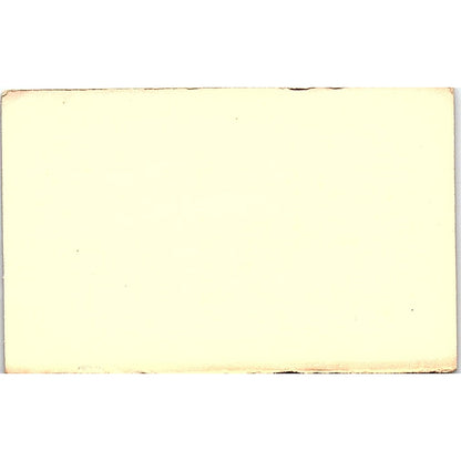 Radio Service Co. Sam Durand Astoria OR Vintage Business Card SSB4-B12