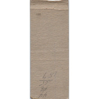 Warren's Liquor Store 951 Rice Street Minneapolis Vintage Matchbook Cover SF4-Y8