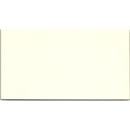 Stephen D Johnson Certified Life Los Alamitos CA Vintage Business Card SD9-B10