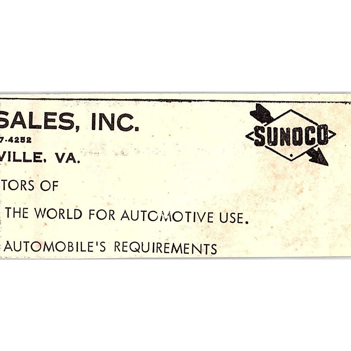 Penn Haven Meats Inc Hygrades Meat Products Spencer VA 1960s Ad AG2-M3