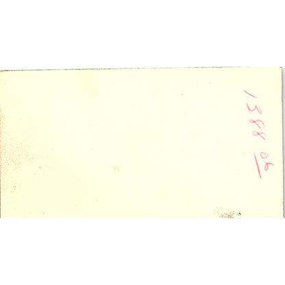 Cliff Bettin Jim Seeger Auto Supply Coos Bay OR Vintage Business Card SE3-B13