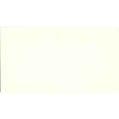 Hudgens Engineering Michael Riddle Houston Texas Vintage Business Card SF3-B5