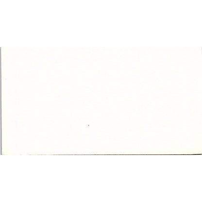 Ivaran Lines Samorad Martinovic New York Vintage Business Card SC9-B7