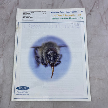 2003 Oct - Bee Culture Magazine - Bees Beekeeping Honey M32