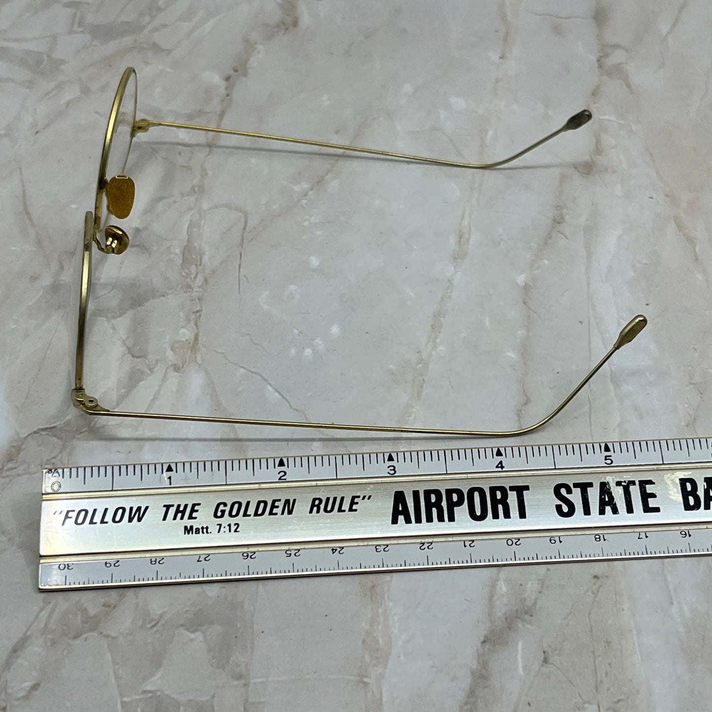 Vintage Reading Glasses +1.00 Sunglasses Eyeglasses Frames TE9-G2-4