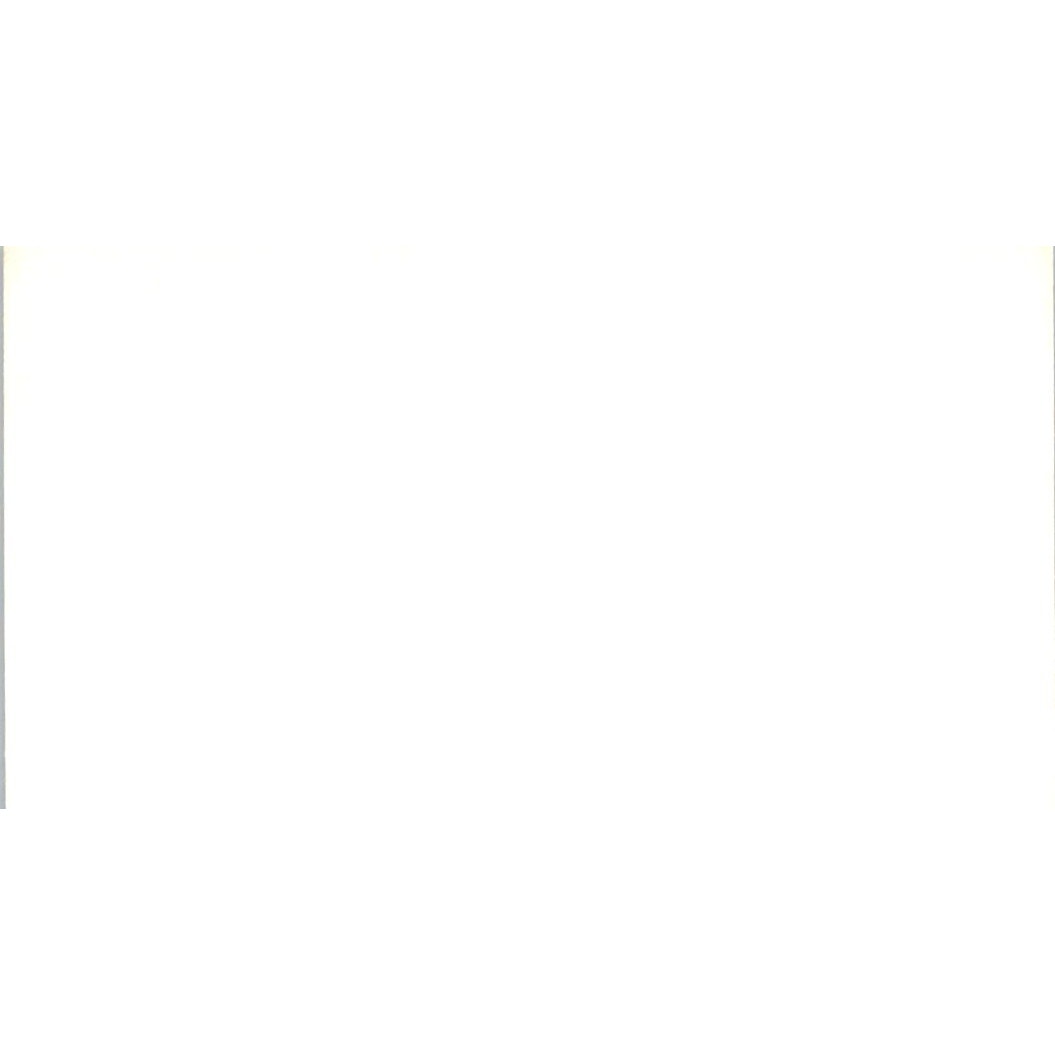 Mermaid Motel Captain Kelley's Kitchen Ben Morton Yarmouth NS Vtg Card SD8-B22