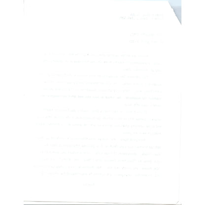 1972 Warner Bros Studios Jane Fonda Promo Sheet Sexiest Girl in the Junkyard AE7