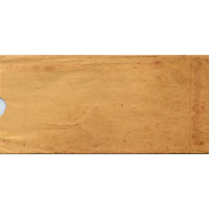 Vintage Envelope Stanley Electric Tools New Britain CT AE9-X2