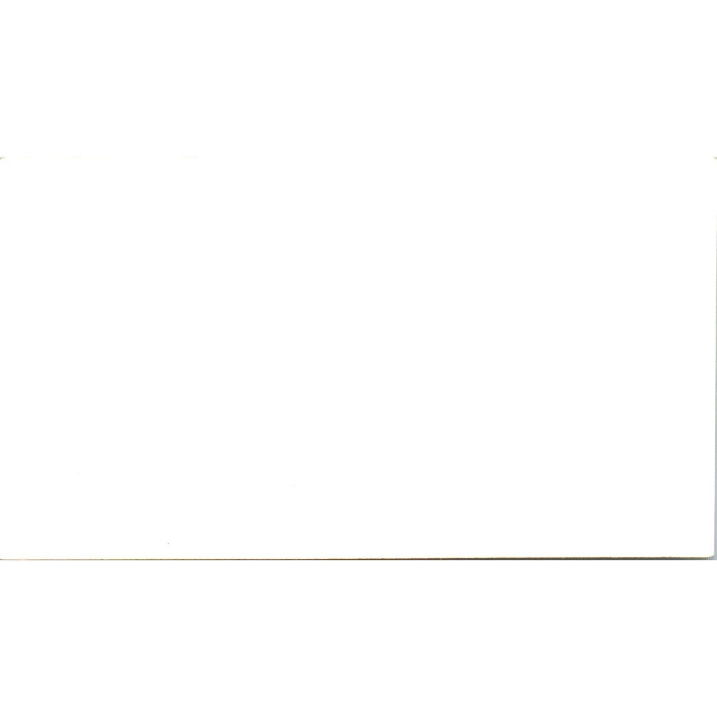 Mike Catalanotto Monroe Business Systems Houston Vintage Business Card SE3-B2