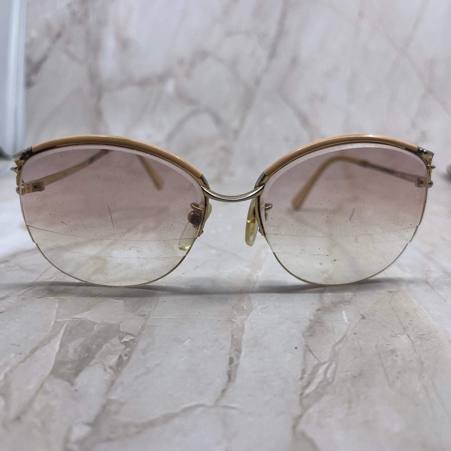 Retro Women’s Tura Oversize Sunglasses Eyeglasses Frames TD7-G7-6
