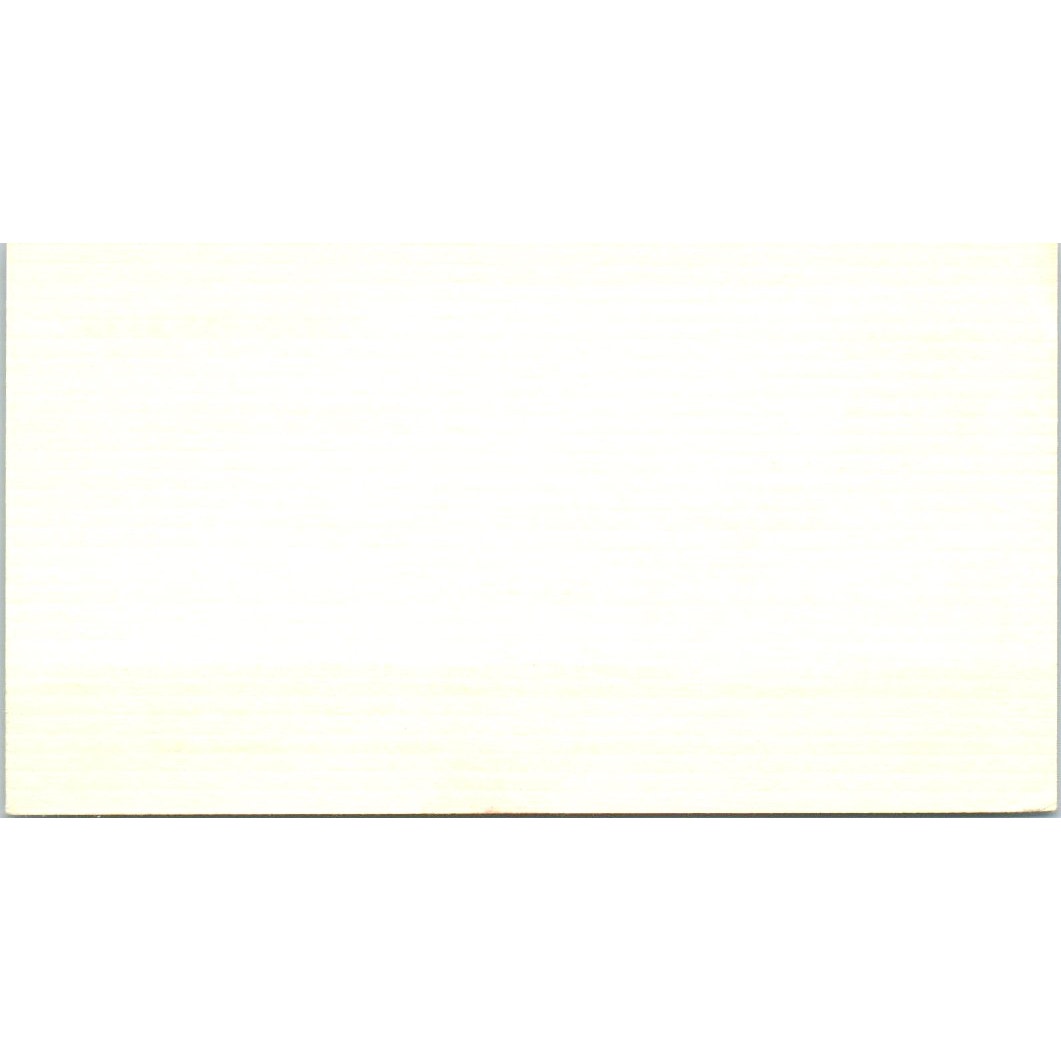 Susan Moody Patrick's For The Office Tulsa OK Vintage Business Card SE3-B4