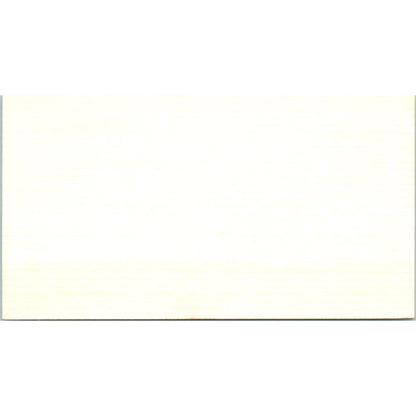 Susan Moody Patrick's For The Office Tulsa OK Vintage Business Card SE3-B4