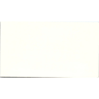 Russell W Blackford Seajay Investments Corpus Christi Vtg Business Card SD9-B14