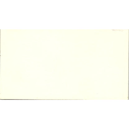 Ron Paul Operating Engineers Local 701 Portland OR Vintage Business Card SC9-B13