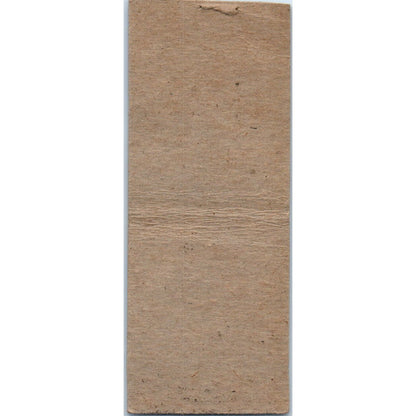 Northern Coal & Supply Co Pearl E. Arndt St Green Bay WI Vtg Matchbook SD2-Y6