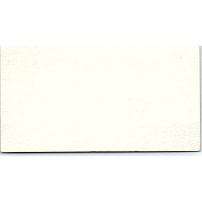 Pape Cat Pape' Bros Inc. Lyle Bell Coos Bay Oregon Vintage Business Card SB4-B4