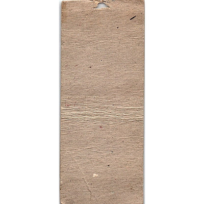 Yellow River Lodge North of Bateman at Bridge Vintage Matchbook Cover SC7-Y6