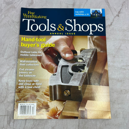 Tools & Shops - Winter 2021 - Taunton's Fine Woodworking Magazine M36