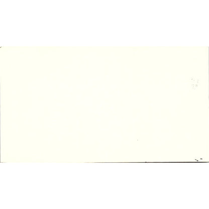 Obstetrics and Gynecology Willner White Bell Long Beach CA Business Card SF3-B9