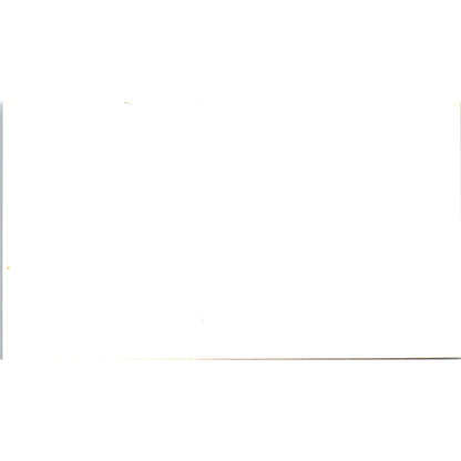 Vince Pinto ADP Automatic Data Processing Houston Vintage Business Card SD8-B16