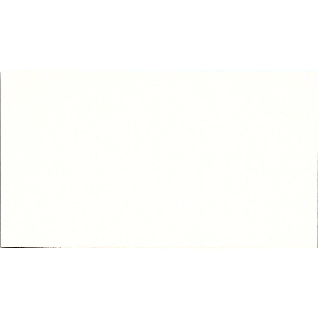 Matty H Balderaz Commercial Benefit Services Houston Vtg Business Card SD9-B7