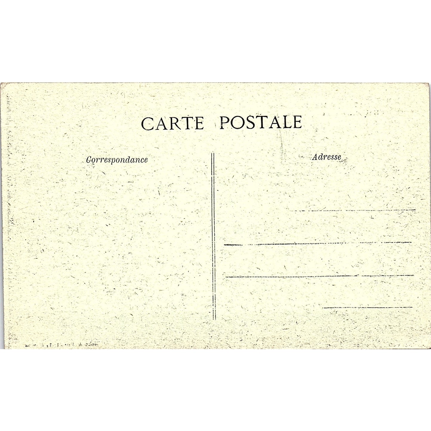 La Haute-Marne Chaumont Le Square Philippe-Lebon A Pourtoy Antique Postcard PE11