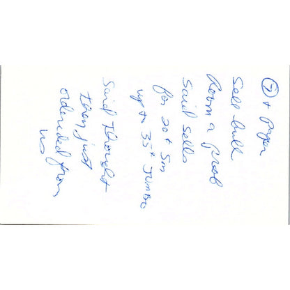 The Rubber Room Stamps Scrapbooking Kathy & Joe Lenart Medina OH Card SC9-B8